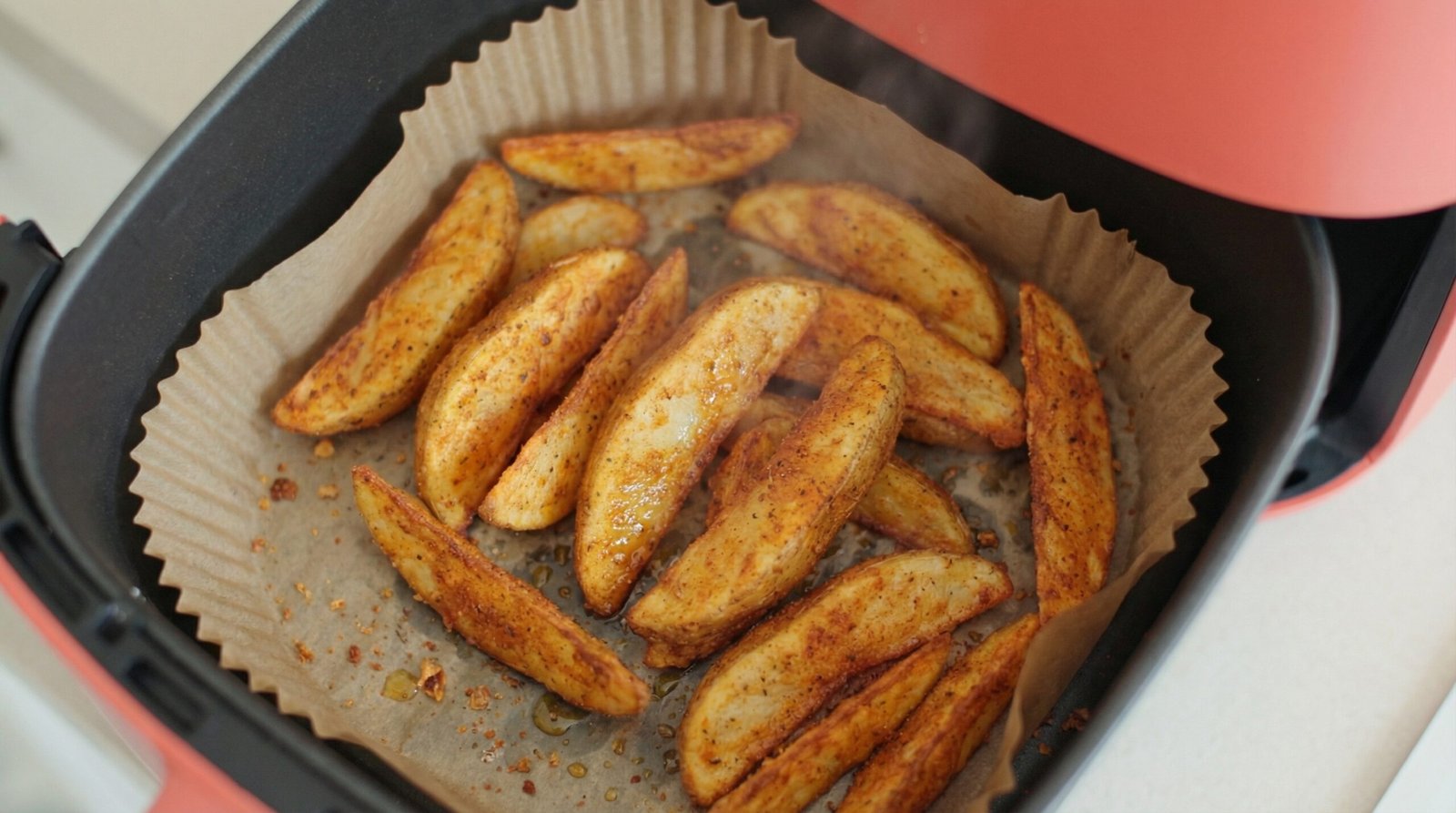 Double-Dipped Cajun Wedges