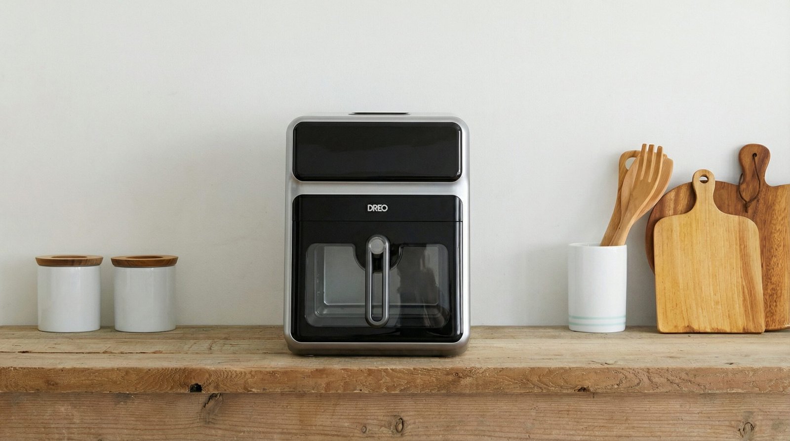 Dreo ChefMaker Combi Fryer 6QT