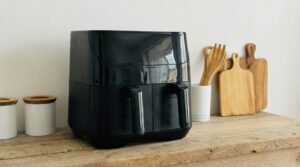 Dual Basket Air Fryer 12.6QT DoubleStack