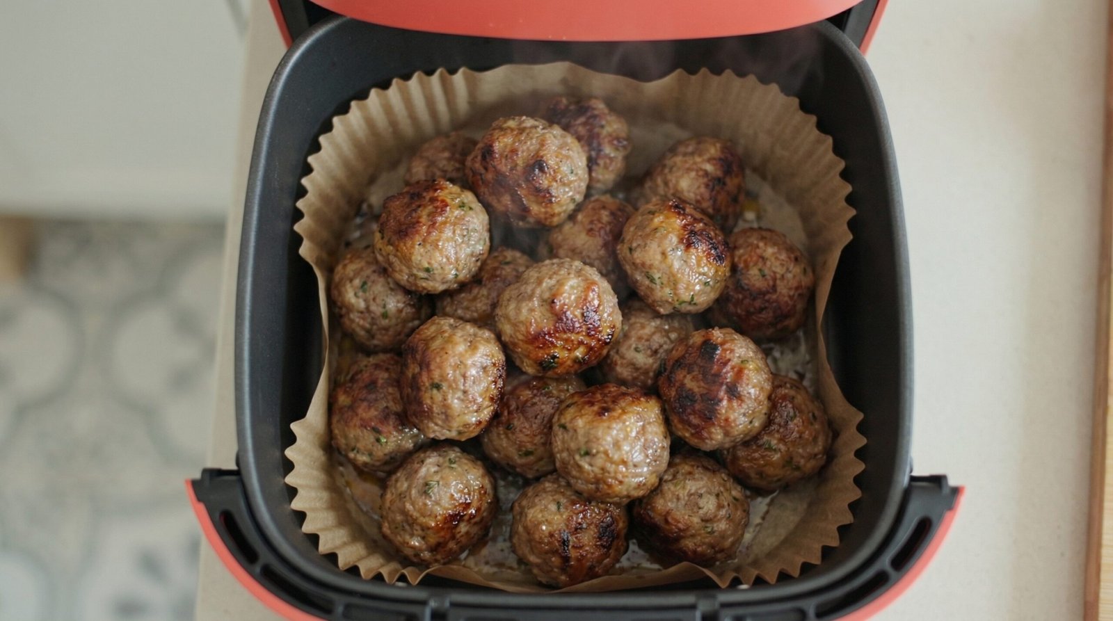 Easy Classic Beef Meatballs