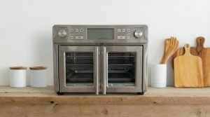 Emeril Lagasse Dual Zone 360 Air Fryer Oven
