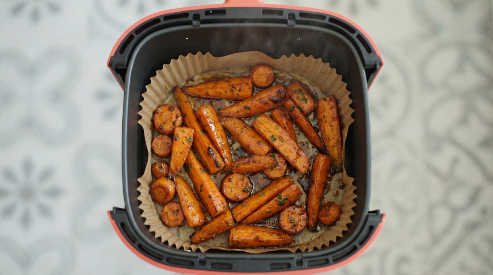 Expert Moroccan Spiced Glazed Carrots