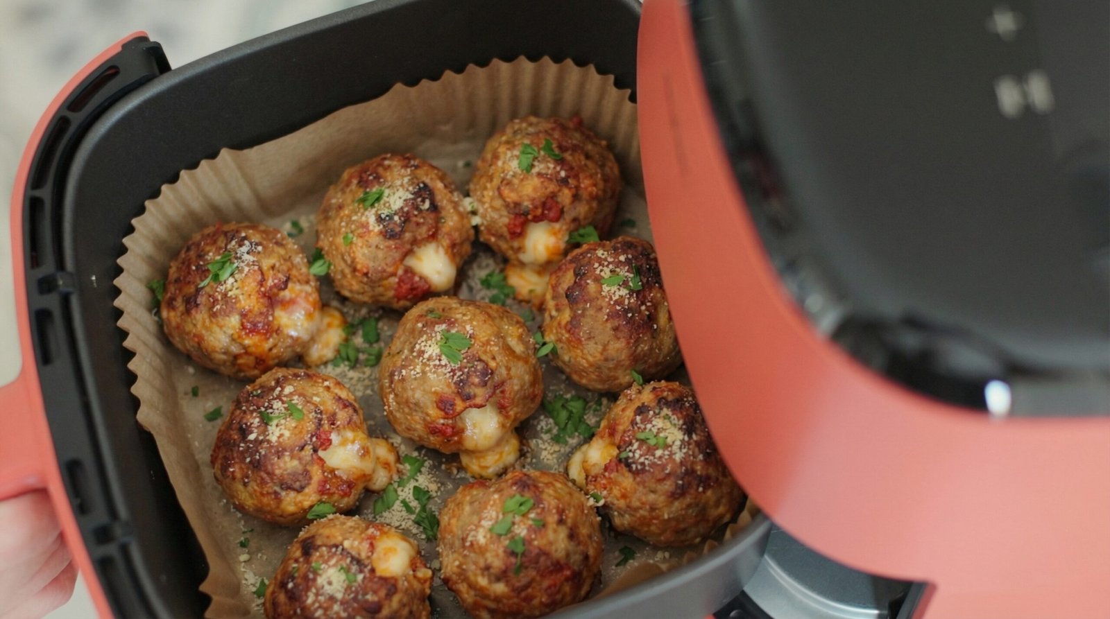 Expert Stuffed Bolognese Meatballs