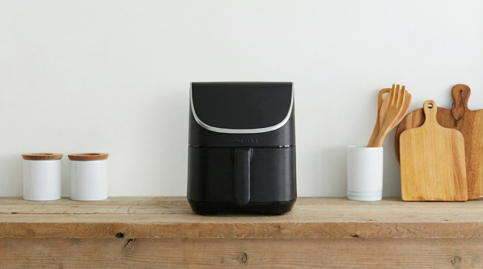 Gourmia 7 Qt Digital Air Fryer with FryForce 360°