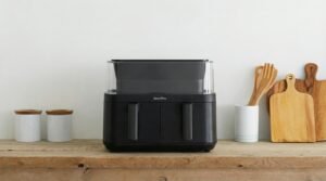 GreenPan Clearview 10QT Double Air Fryer