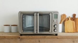 Hamilton Beach Sure Crisp 6-in-1 XL Digital Air Fryer Toaster Oven (Model 31191)