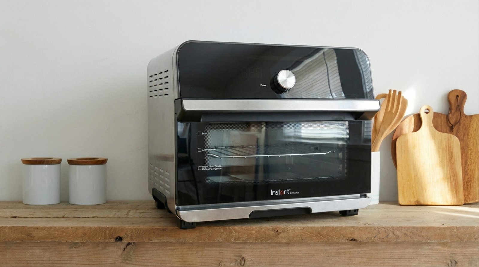 Instant Pot Omni Plus 19QT Air Fryer Toaster Oven