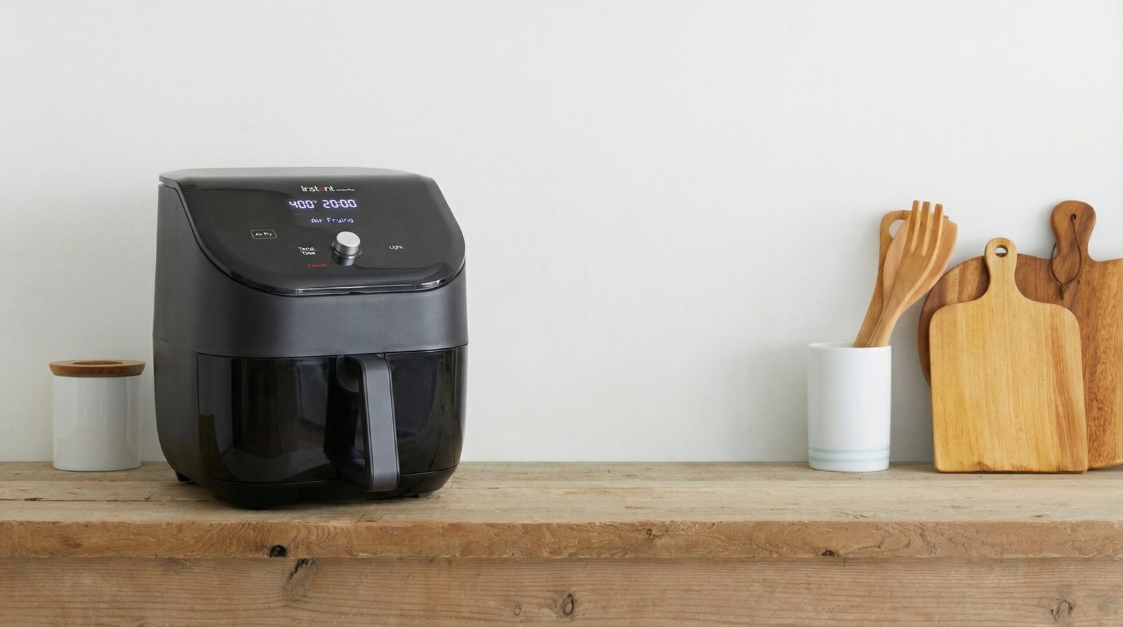 Instant Pot Vortex Plus 6QT ClearCook Air Fryer