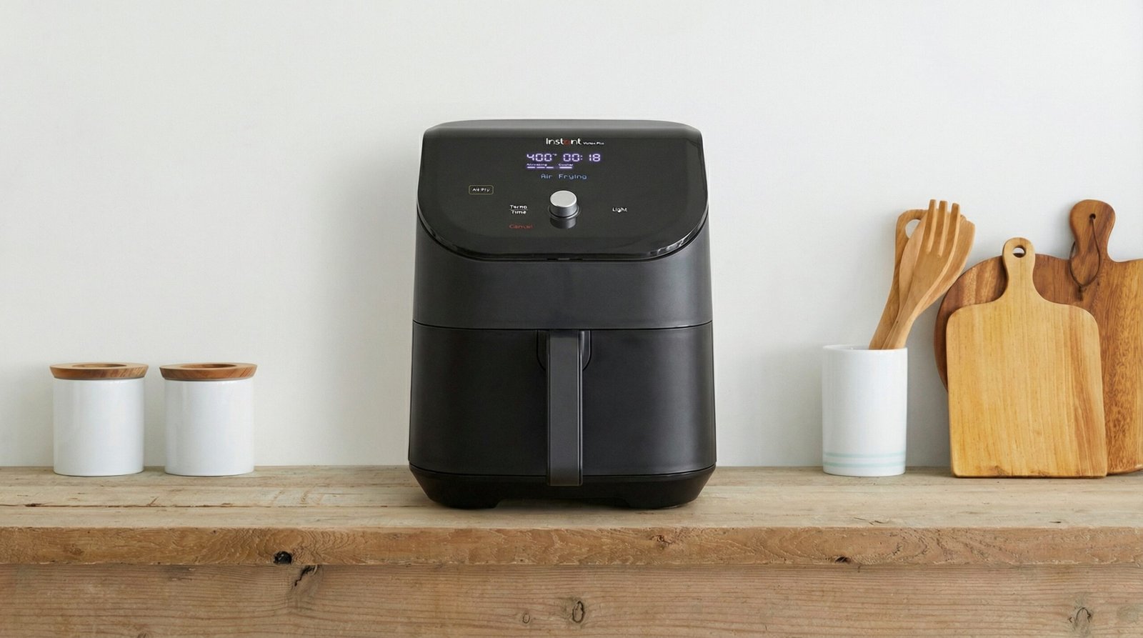 Instant Pot Vortex Plus 6QT ClearCook Air Fryer