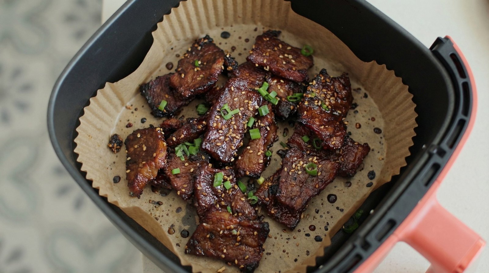 Intermediate Korean BBQ Beef Jerky