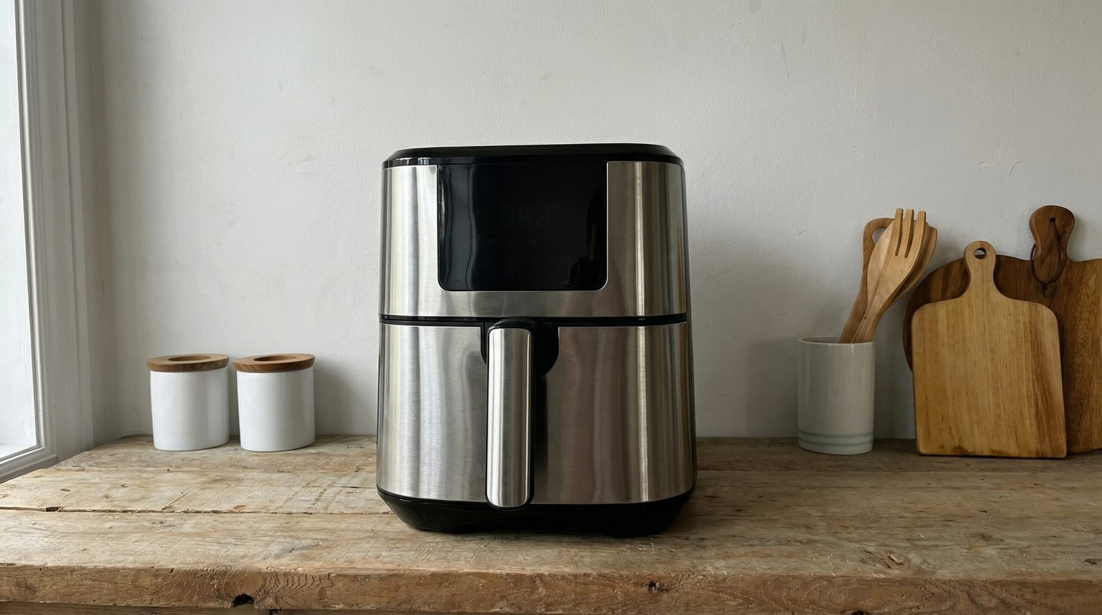 Kitchen Elite 8.5QT Air Fryer with View Window