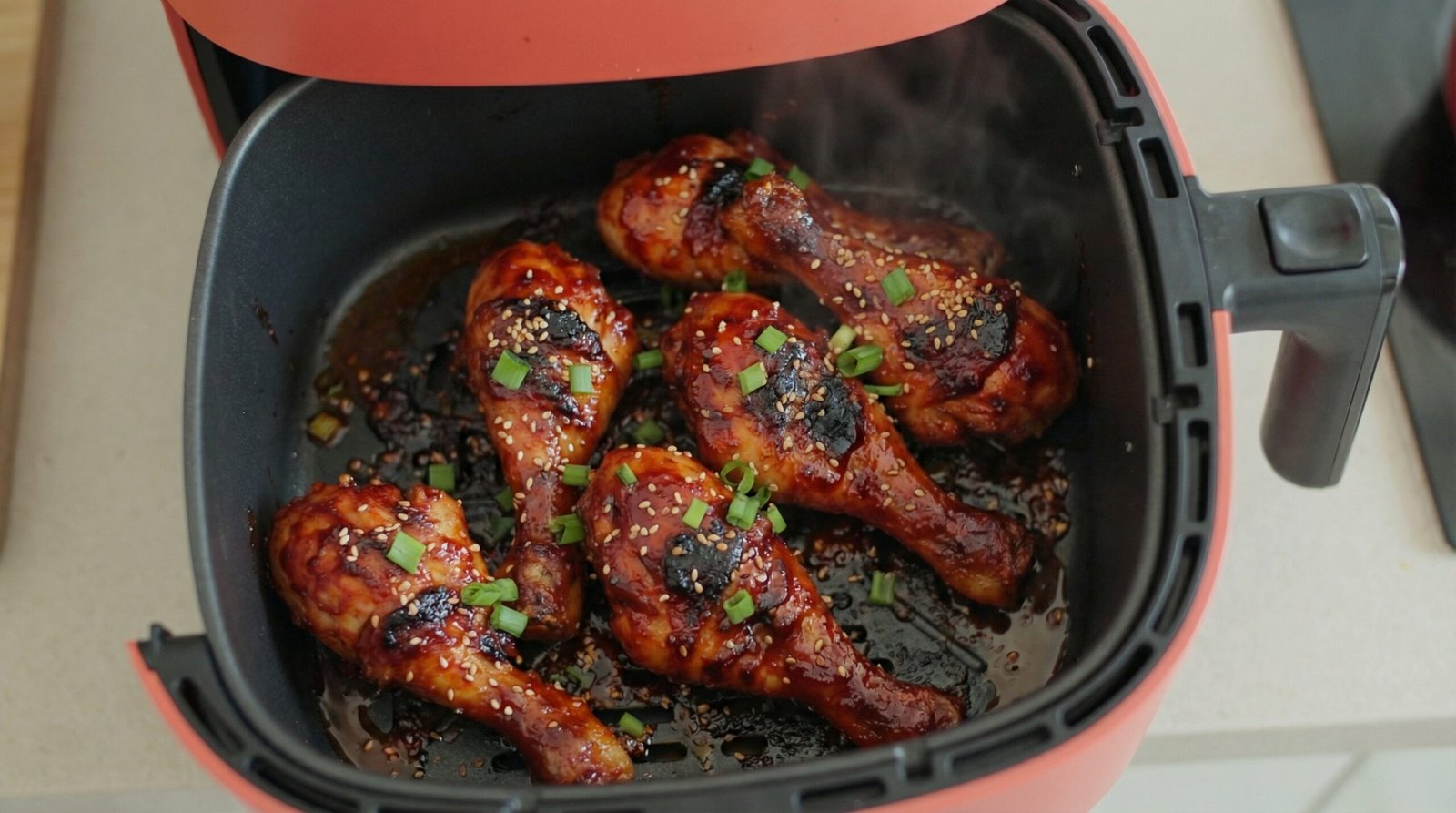 Korean Gochujang Drumsticks