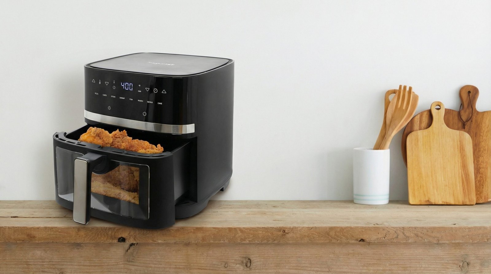 MegaChef 8.5-Quart Digital Electric 1700W Air Fryer