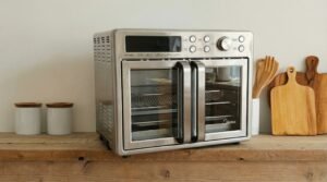 Midea Flexify 26.4QT French Door Air Fryer Toaster Oven
