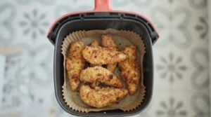 5 Air Fryer Chicken Tenders Recipes Ranked Beginner to Expert