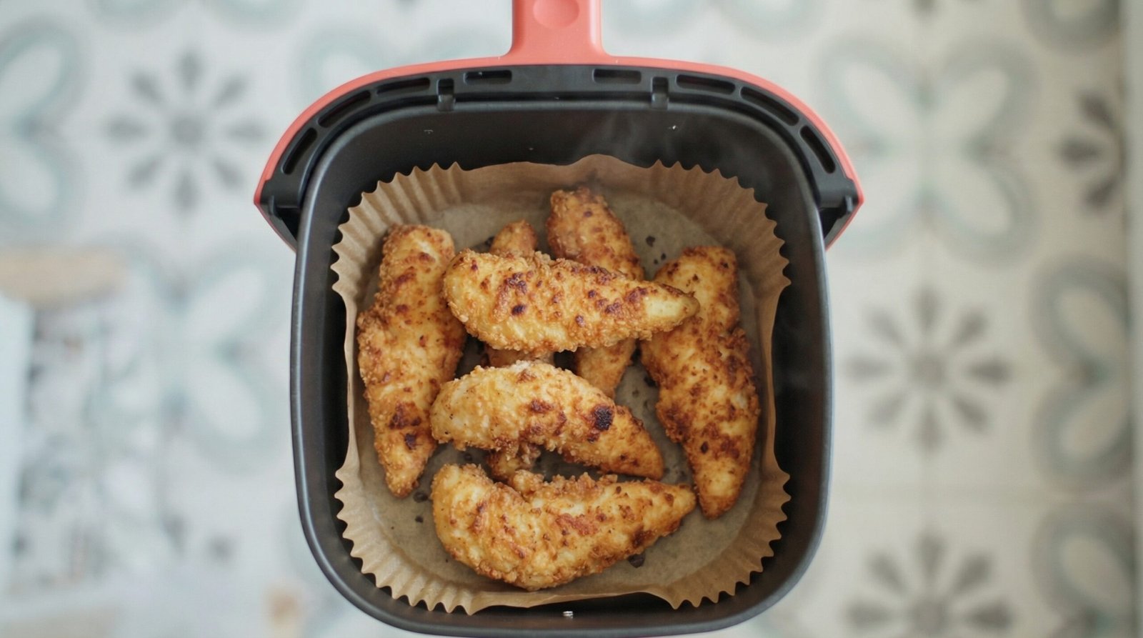 Naked Air Fryer Chicken Tenders