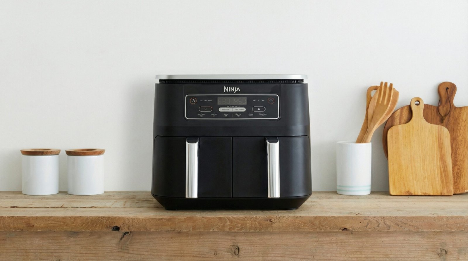Ninja Air Fryer DoubleStack SL201