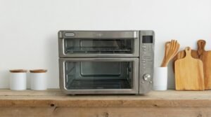 Ninja Double Stack XL Air Fryer Toaster Oven DCT601