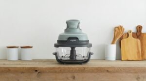 Ninja Crispi FN101SG 4-in-1 Glass Air Fryer