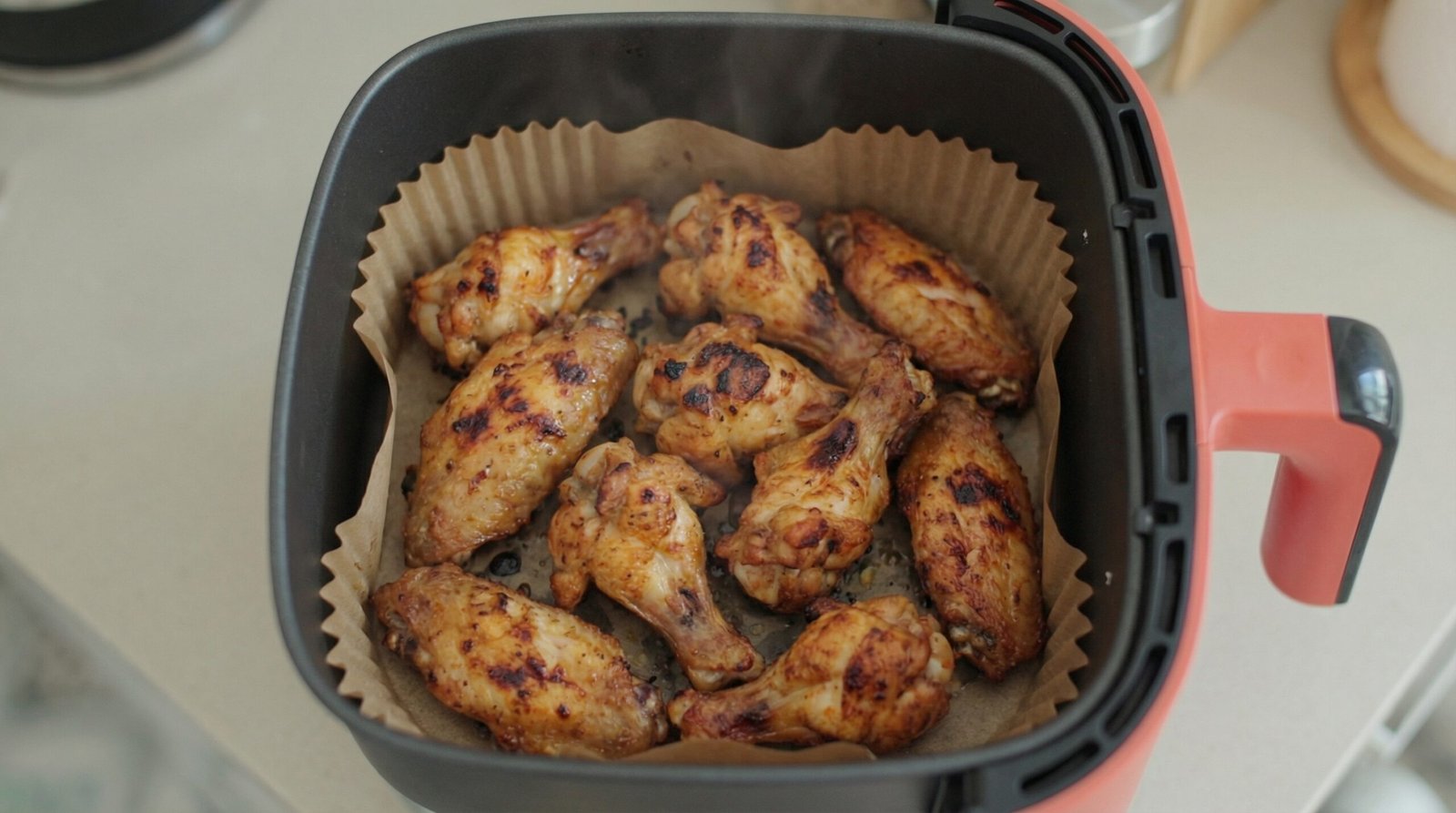 Ninja Foodi Air Fryer Chicken Wings