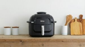 Ninja Foodi Pro 5-in-1 Indoor Grill with Integrated Smart Probe