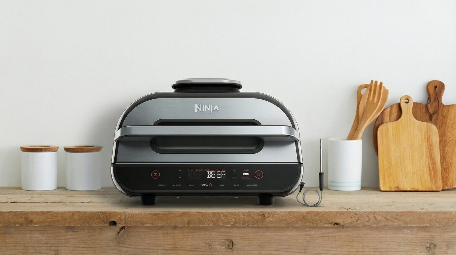 Ninja Foodi Smart XL Grill FG551