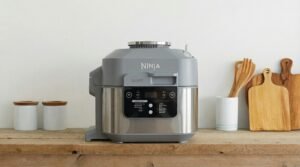 Ninja Speedi 6-Quart Rapid Cooker & Air Fryer SF301