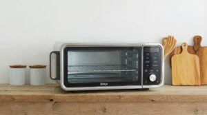 Ninja SP201 FT205CO Digital Air Fry Pro Countertop 8-in-1 Oven