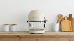 Non Toxic Air Fryer™ - Glass AirFryer 5 Quart