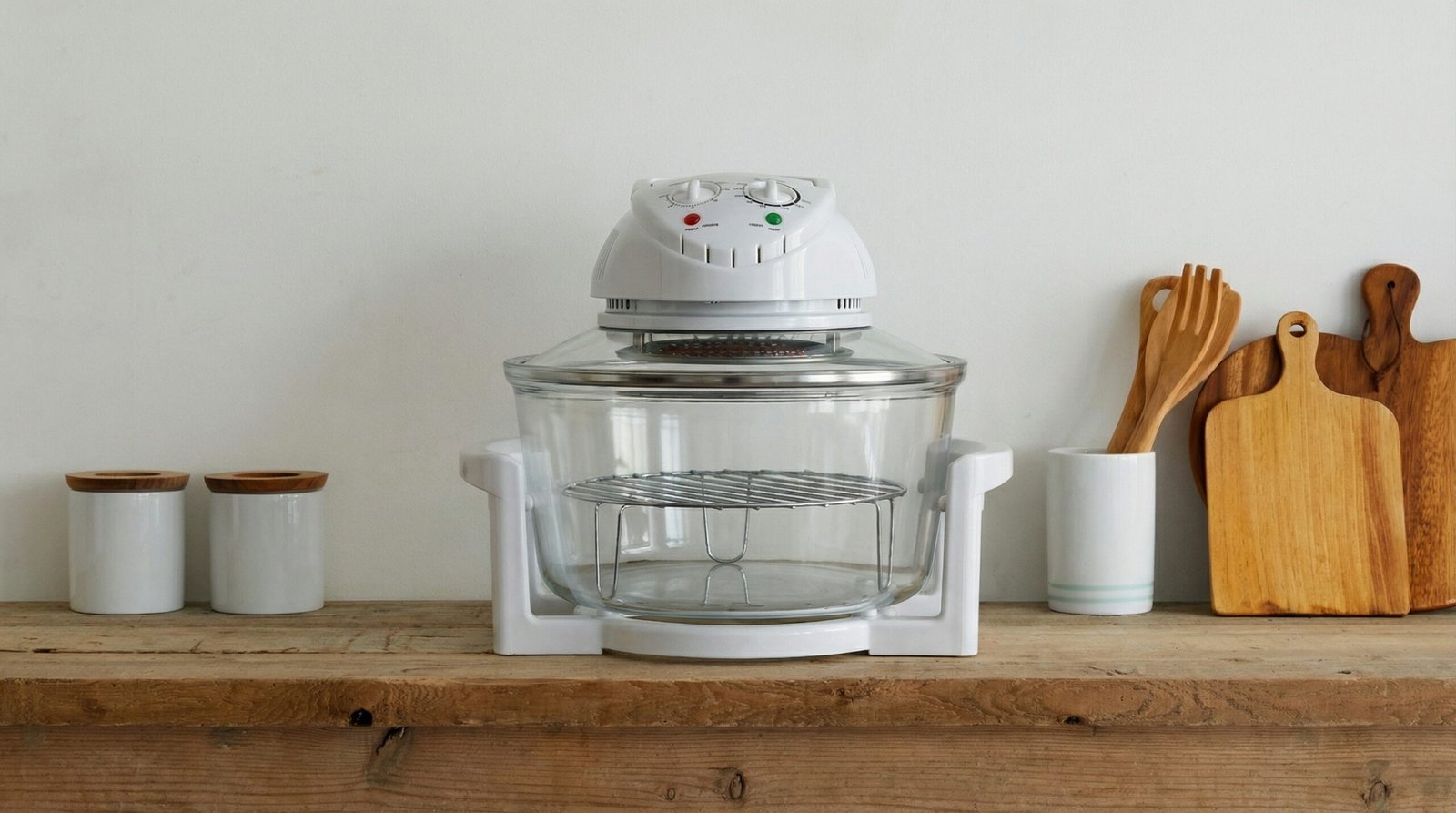 NutriChef 13-Quart Halogen Infrared Convection Air Fryer