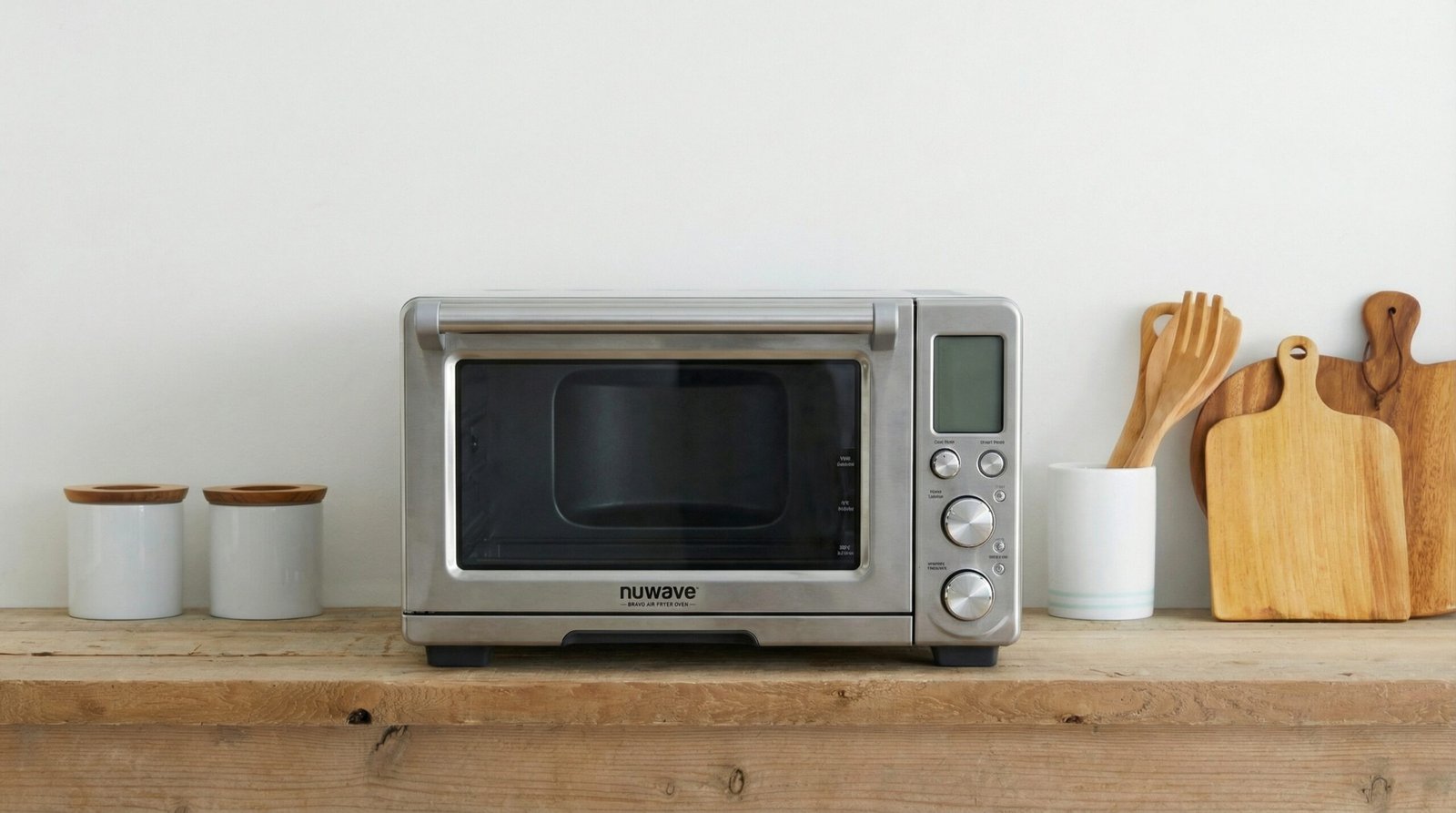 NuWave Bravo XL 30-Qt Air Fryer Toaster Oven