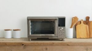 NuWave Bravo XL Pro Air Fryer Toaster Oven