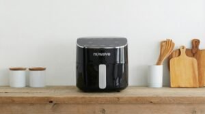 NuWave Brio Plus 8-Qt Air Fryer