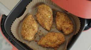 5 Air Fryer Fried Chicken Breast Recipes Ranked Beginner to Expert