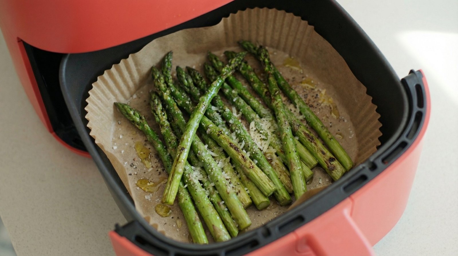 Simple Air Fryer Asparagus