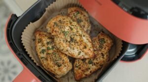 5 Air Fryer Chicken Cutlet Recipes Ranked Beginner to Expert