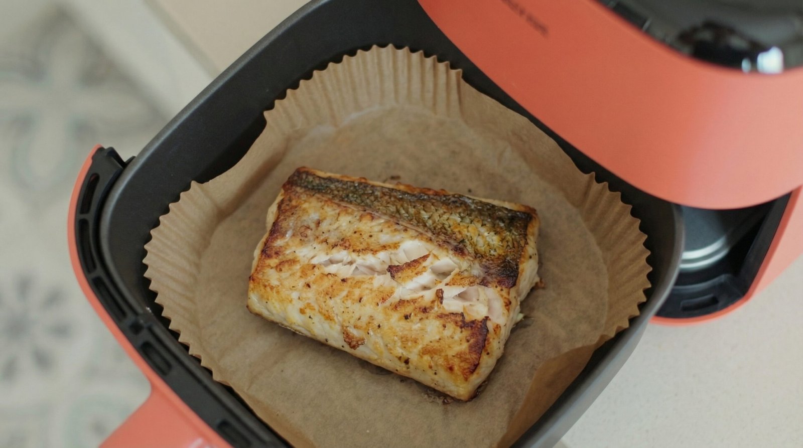 Simple Oil-Seared Mahi Mahi