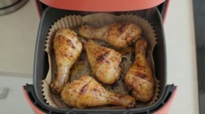 5 Air Fryer Chicken Legs Recipes Ranked Beginner to Expert