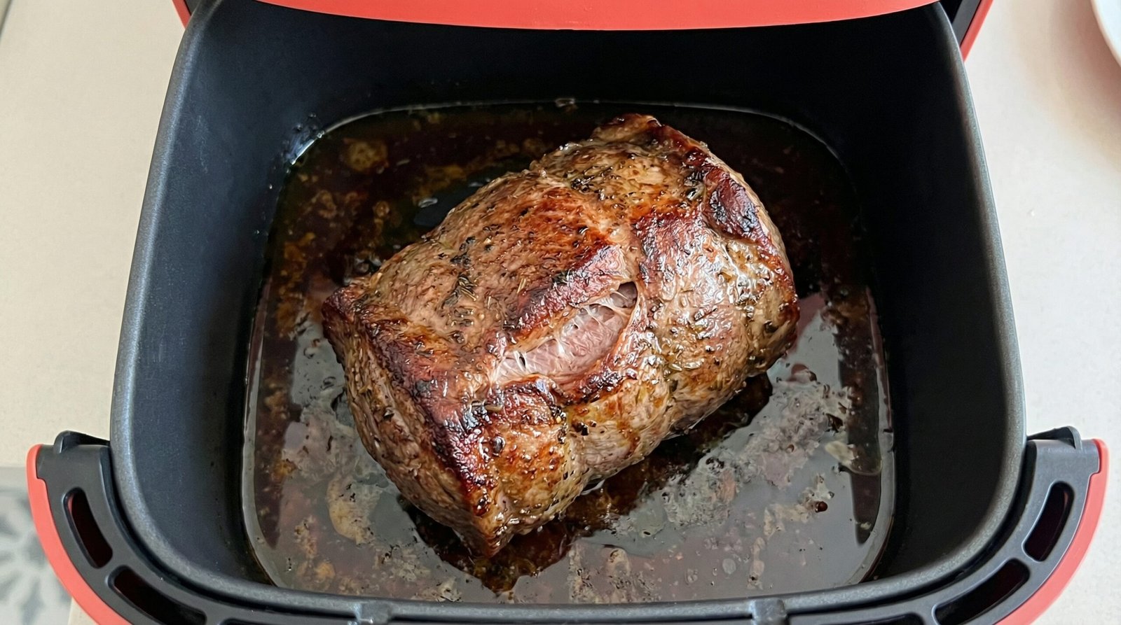 Sous-Vide Style Precision Air Fryer Roast Beef