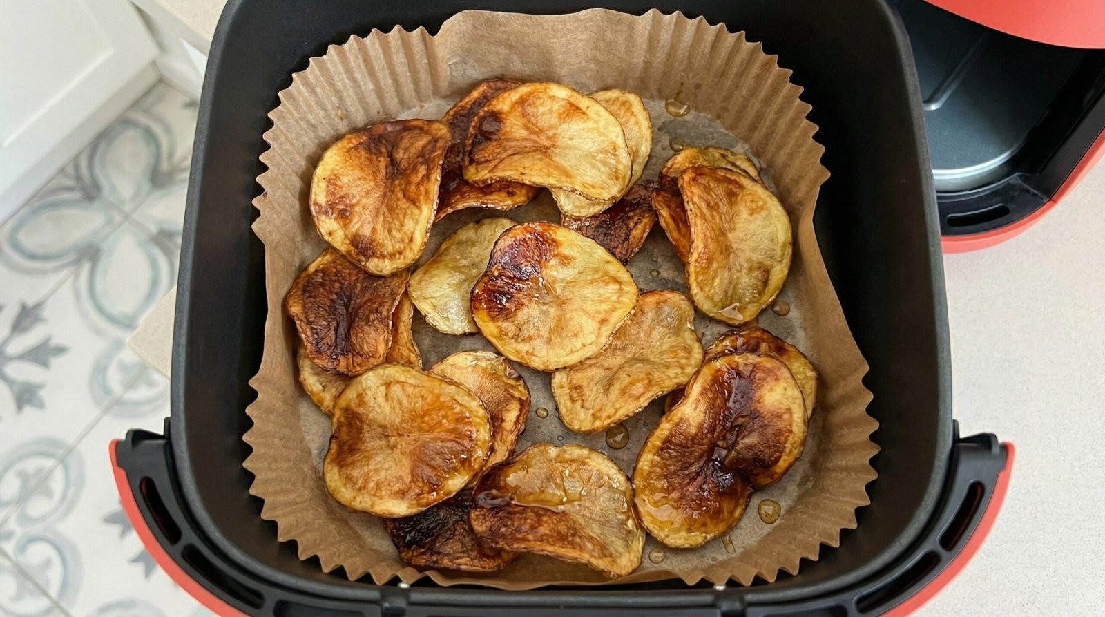 Vinegar Soaked Kettle Style Potato Chips